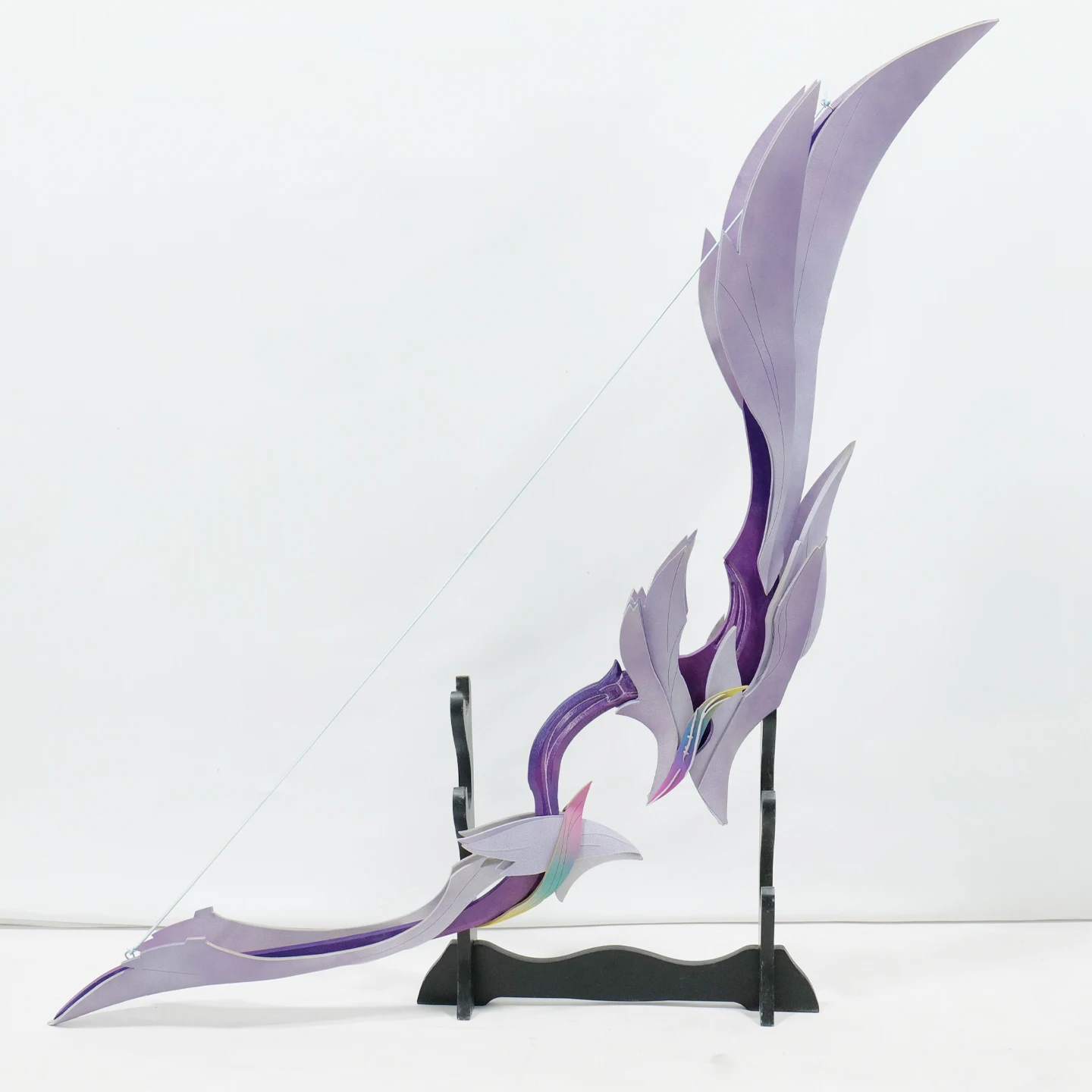 Cyrene Bow Honkai:Star Rail Cosplay Props Halloween Christmas Fancy Party Costumes Accessories
Cyrene Bow Honkai:Star Rail Cosplay Props Halloween Christmas Fancy Party Costumes Accessories