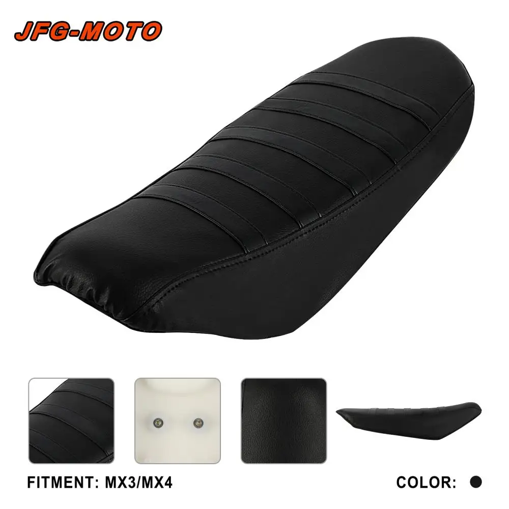 PVC Seat Cushion Cover Protector Breathable Waterproof Non-slip Motorcycle Accessories For TALARIA MX3 TALARIA MX4 Electric Bike
PVC Seat Cushion Cover Protector Breathable Waterproof Non-slip Motorcycle Accessories For TALARIA MX3 TALARIA MX4 Electric Bike