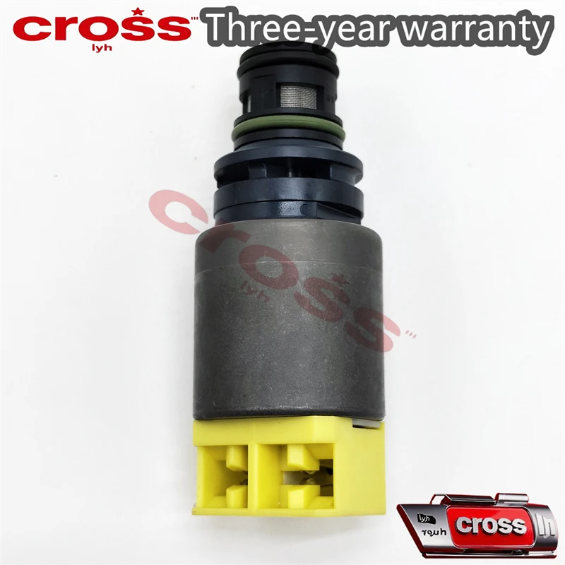 Original 8HP50 ZF8HP50 Auto Transmission Solenoid Valve 0501221286 for BMW F30 F35 G38 Car Accessories
Original 8HP50 ZF8HP50 Auto Transmission Solenoid Valve 0501221286 for BMW F30 F35 G38 Car Accessories