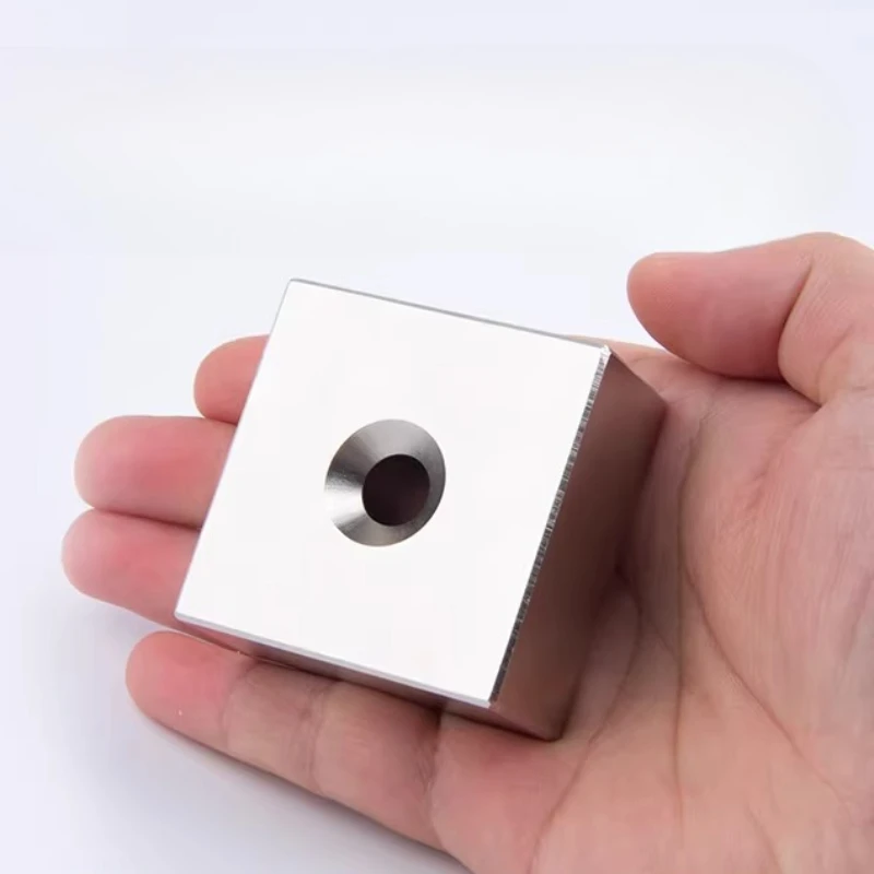 50x50x25-10mm Search Magnet 50x50x25mm For Home Refrigerators, Offices DIY Strong Powerful Magnets 50*50*25
50x50x25-10mm Search Magnet 50x50x25mm For Home Refrigerators, Offices DIY Strong Powerful Magnets 50*50*25