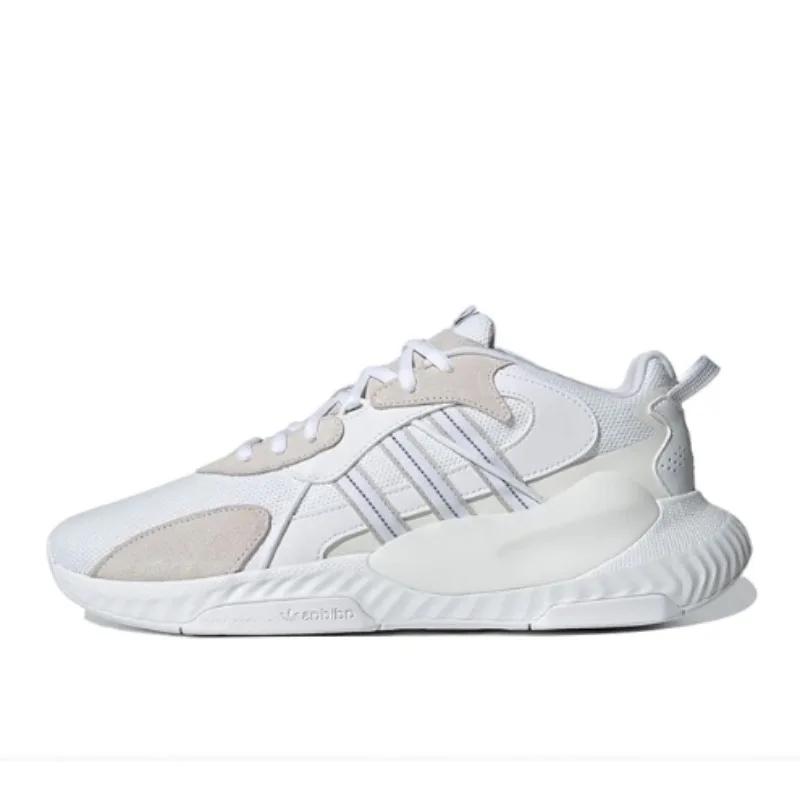 Adidas Originals Hi Tail Противоскользящие износостойкие легкие удобные кроссовки с дышащей сеткой в стиле ретро с пузырьками Белый Коричневый
Adidas Originals Hi Tail Противоскользящие износостойкие легкие удобные кроссовки с дышащей сеткой в стиле ретро с пузырьками Белый Коричневый