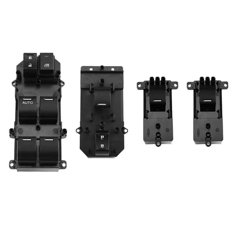 AS57-Power Window Control Switch 1 Set 35750-TB0-H01 35760-TBO-H01 35770-TAO-A11 For Honda Accord EX LX 2008-2012
AS57-Power Window Control Switch 1 Set 35750-TB0-H01 35760-TBO-H01 35770-TAO-A11 For Honda Accord EX LX 2008-2012