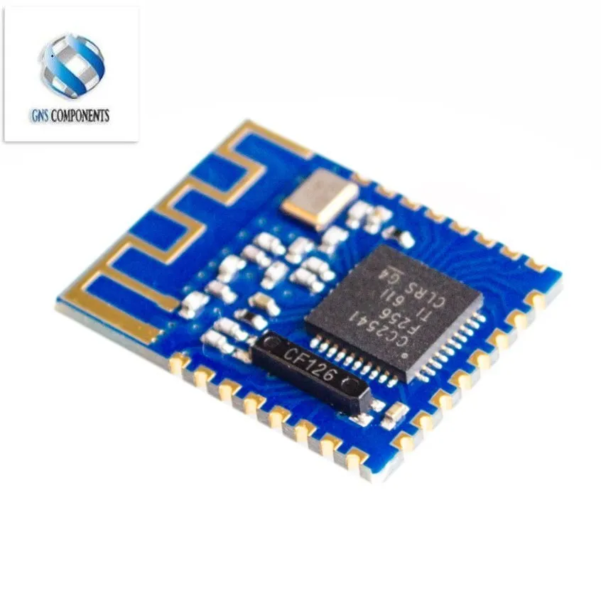 JDY-08 BLE for Bluetooth 4.0 Uart Transceiver Module CC2541 Central Switching Wireless Module iBeacon
JDY-08 BLE for Bluetooth 4.0 Uart Transceiver Module CC2541 Central Switching Wireless Module iBeacon