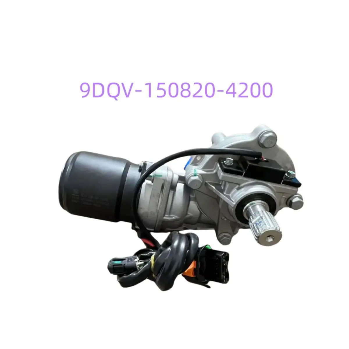 CF Original EPS Motor 9DQV-150820-4200 for 2023-2025 CF CForce New 450 400 500 CF400AU CF500AU
CF Original EPS Motor 9DQV-150820-4200 for 2023-2025 CF CForce New 450 400 500 CF400AU CF500AU