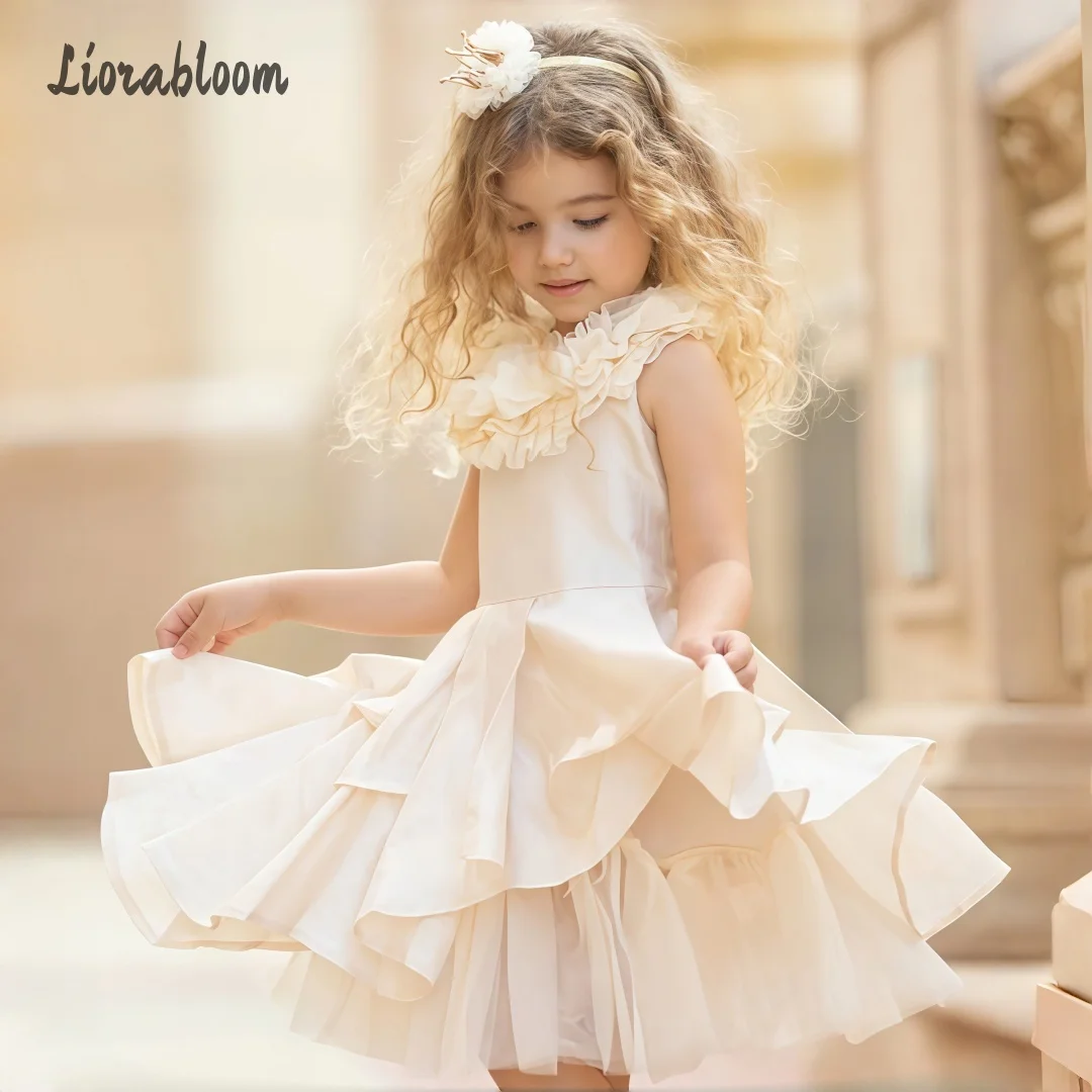 Custom-Made Wedding Attire Velvet Flower Girl Dress Peter Pan Collar Women's Wedding Party Attire Dress свадебное платье
Custom-Made Wedding Attire Velvet Flower Girl Dress Peter Pan Collar Women's Wedding Party Attire Dress свадебное платье