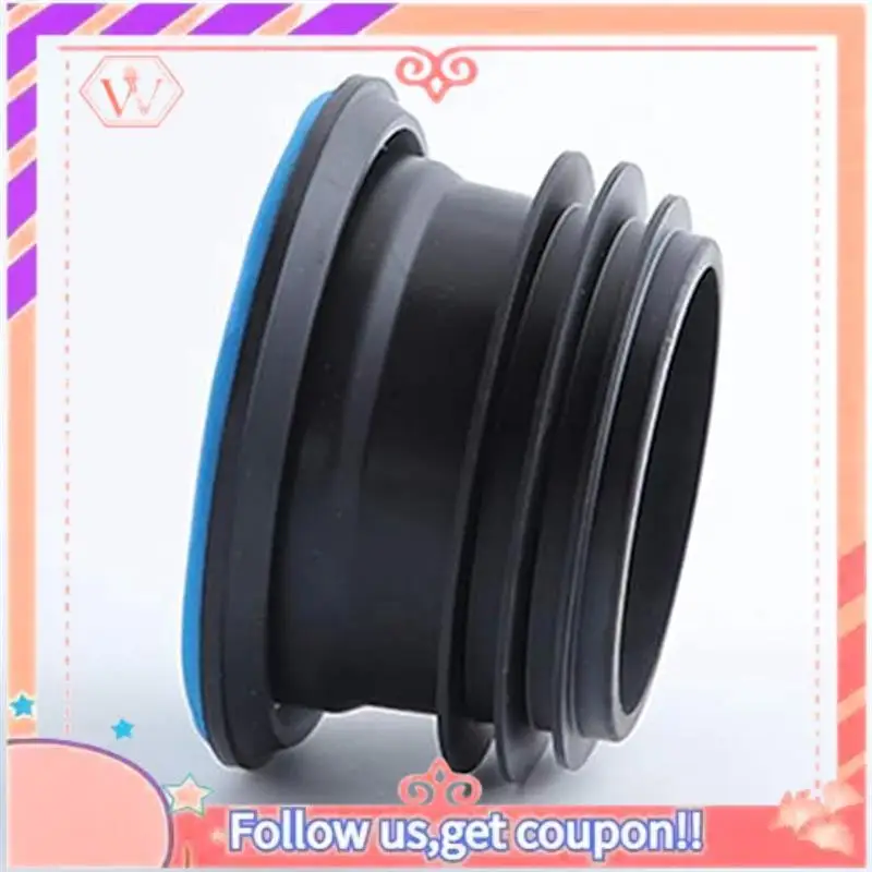 Upgraded 2 PCS Toilet Seals,Anti-Odor Flange Ring Black & Blue Silicone Plug Bathroom Toilet Repair Parts
Upgraded 2 PCS Toilet Seals,Anti-Odor Flange Ring Black & Blue Silicone Plug Bathroom Toilet Repair Parts