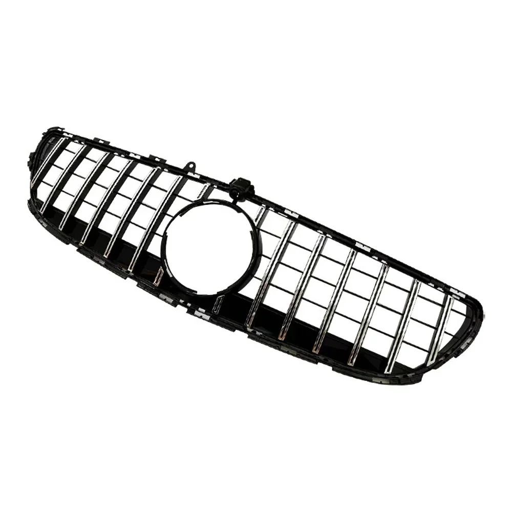 Front Bumper Grille GT Style Upper Grille For Mercedes Benz CLS-Class W218 2015-2018 CLS260 CLS300 CLS320 CLS350 CLS400
Front Bumper Grille GT Style Upper Grille For Mercedes Benz CLS-Class W218 2015-2018 CLS260 CLS300 CLS320 CLS350 CLS400