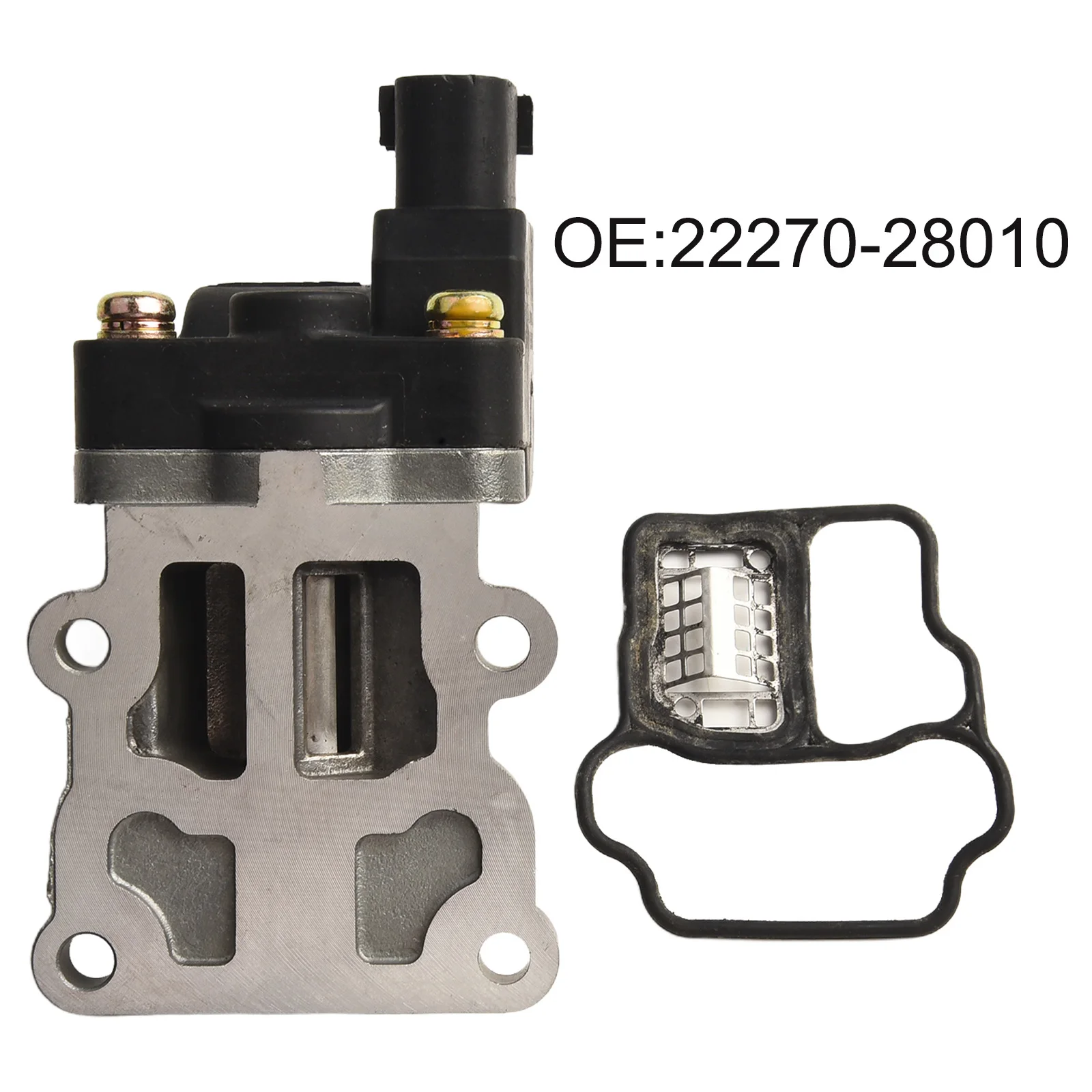 Idle Air Control Air Control Valve Interior Replacement 1pc 22270-28010 For Highlander 2001-2004 For RAV4 Auto Brand New
Idle Air Control Air Control Valve Interior Replacement 1pc 22270-28010 For Highlander 2001-2004 For RAV4 Auto Brand New