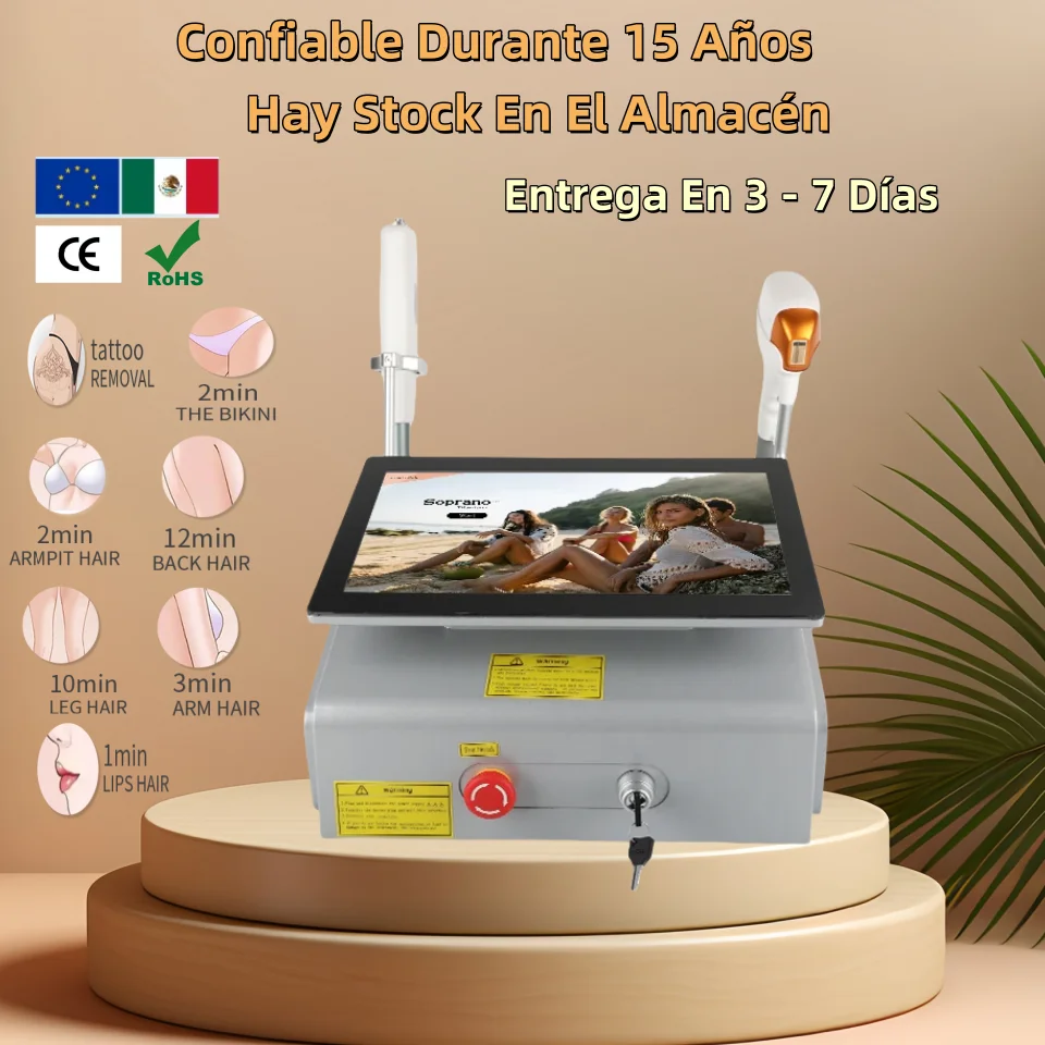 2025 Hot Selling Latest 3-Wavelength 2-In-1 Portable Permanent Painless Skin Rejuvenation Tattoo Removal Body, Face, Legs Bikini
2025 Hot Selling Latest 3-Wavelength 2-In-1 Portable Permanent Painless Skin Rejuvenation Tattoo Removal Body, Face, Legs Bikini