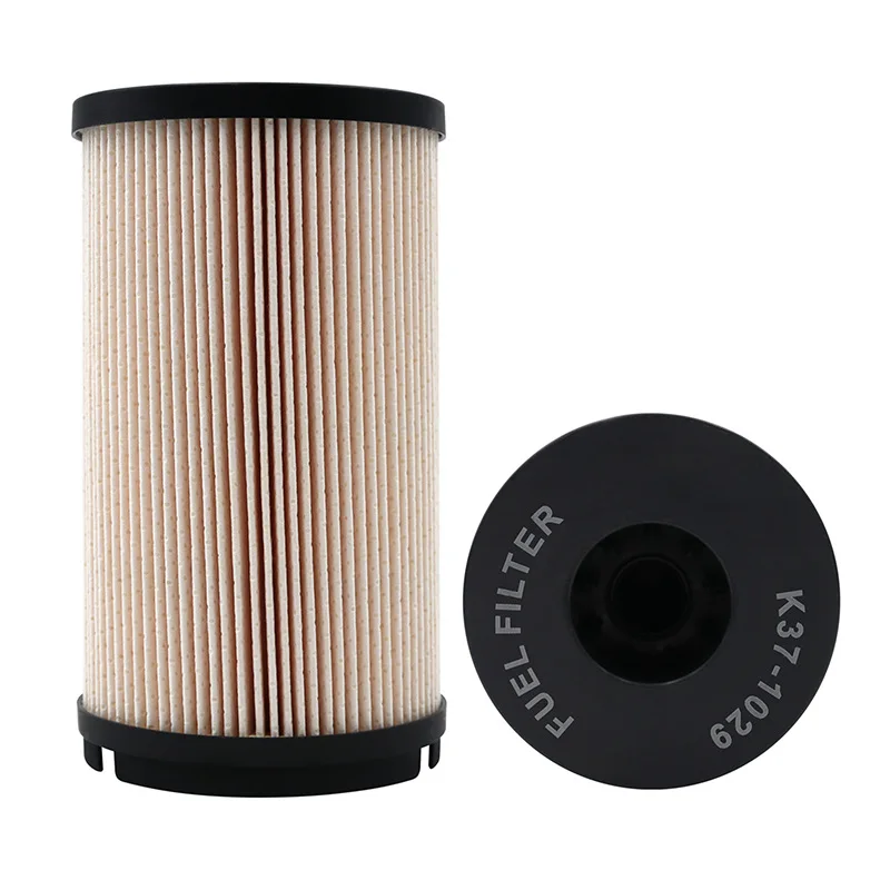 K37-1029 K37-1012 Топливный фильтр K37-1011, совместимый с двигателем Cummins ISX15
K37-1029 K37-1012 Топливный фильтр K37-1011, совместимый с двигателем Cummins ISX15