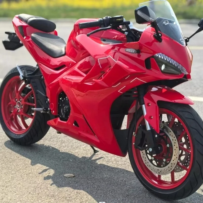 DK Electric Motorcycle High Power Motor Cool Racing
DK Electric Motorcycle High Power Motor Cool Racing