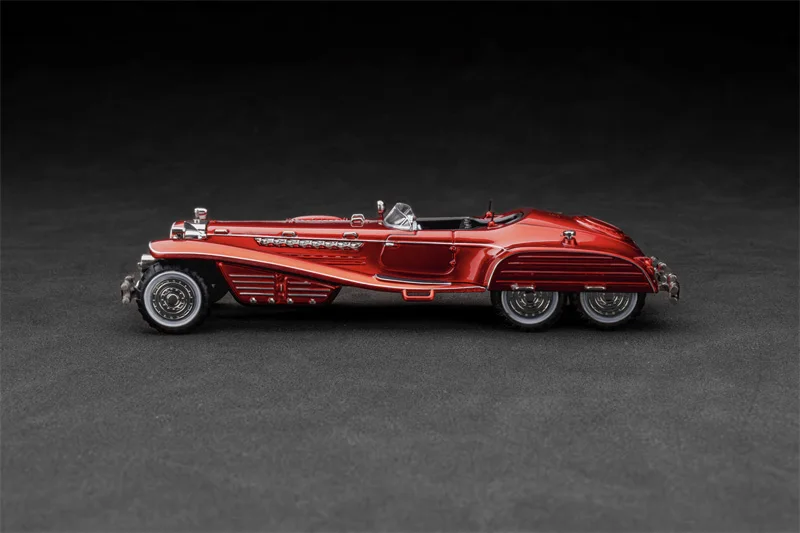 Масштабная модель автомобиля 1:64 Hydra Schmidt V16 Coupe, коллекционная, литая под давлением
Масштабная модель автомобиля 1:64 Hydra Schmidt V16 Coupe, коллекционная, литая под давлением