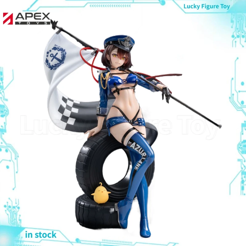 【Original】APEX-TOYS Azur Lane Baltimore Finish Line Flagbearer Ver. 1/7 Beautiful Model Toys
【Original】APEX-TOYS Azur Lane Baltimore Finish Line Flagbearer Ver. 1/7 Beautiful Model Toys