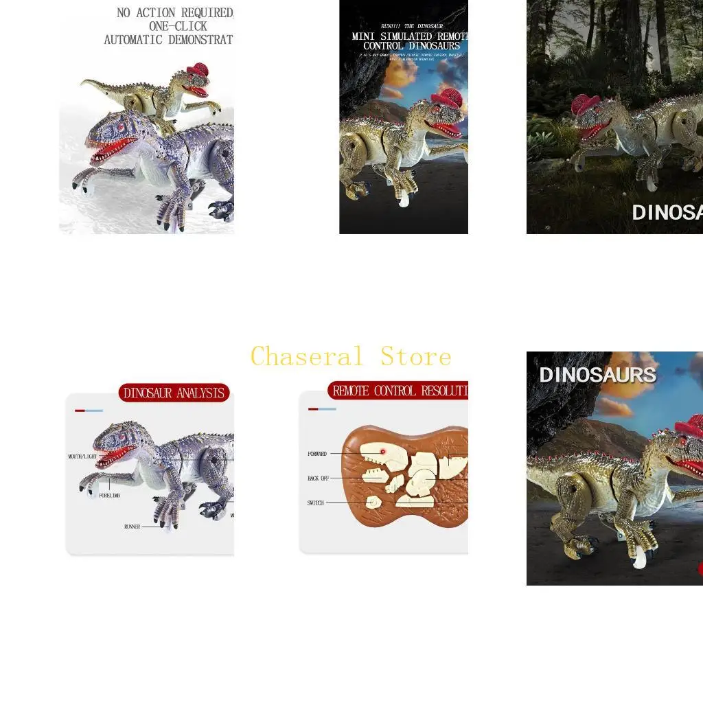 E7CE Electric Dinosaur Simulation VelociRaptor/Dilophosaurus Toy Child Christmas Gift
E7CE Electric Dinosaur Simulation VelociRaptor/Dilophosaurus Toy Child Christmas Gift