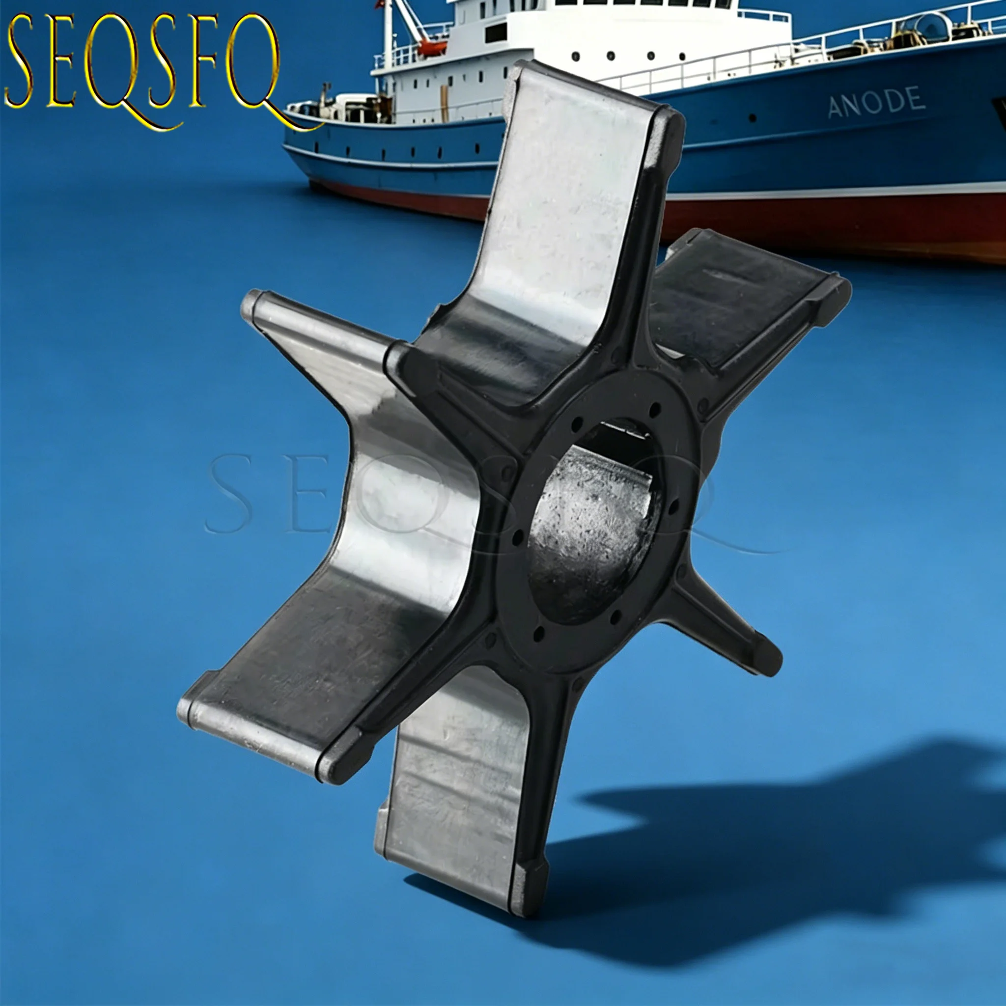 Water Pump Impeller 17461-96401 For Suzuki 30HP 40HP Outboard Engine Boat Motor Aftermarket Parts 17461-96401-00 1746196401
Water Pump Impeller 17461-96401 For Suzuki 30HP 40HP Outboard Engine Boat Motor Aftermarket Parts 17461-96401-00 1746196401
