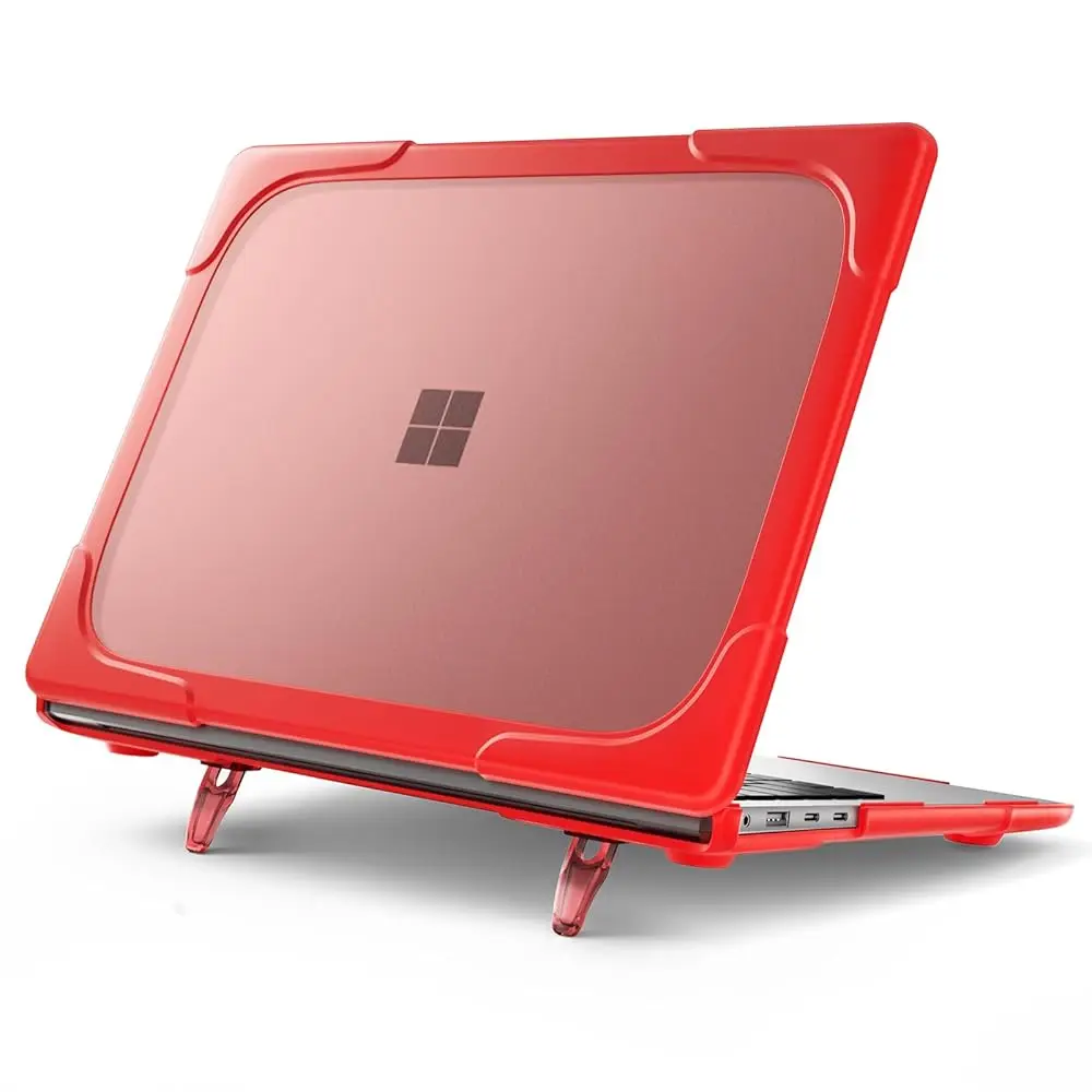 Free ShippingHeavy Duty Case for 13.8 inch Microsoft Surface Laptop 2024 (7th Edition) with Fold Kickstand Includes Keyboard Cov
Free ShippingHeavy Duty Case for 13.8 inch Microsoft Surface Laptop 2024 (7th Edition) with Fold Kickstand Includes Keyboard Cov