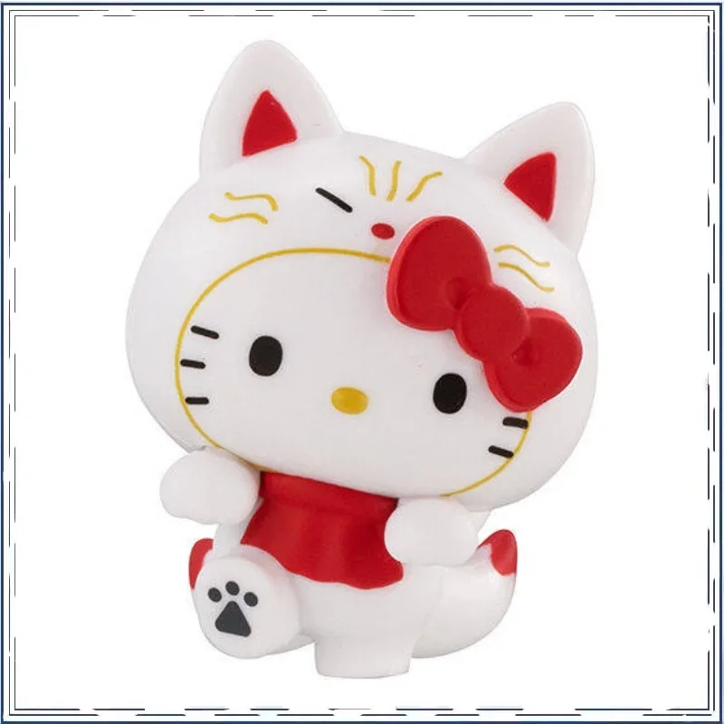 Hello Kitty HANGYODON Wacky Peculiar Modeling Gashapon Ornament Decoration Collectible Model Toy
Hello Kitty HANGYODON Wacky Peculiar Modeling Gashapon Ornament Decoration Collectible Model Toy