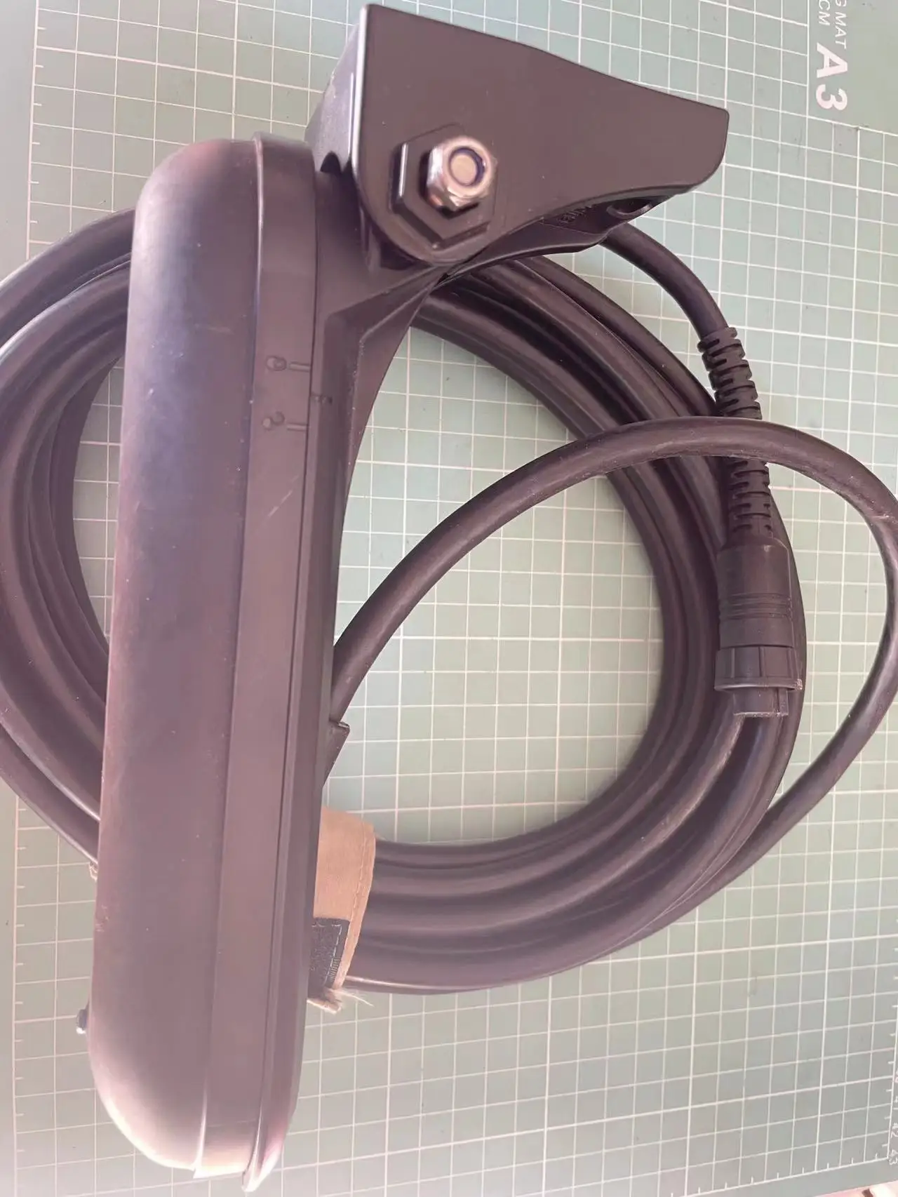 Genuine Raymarine E70642 HV100.02 Hypervision Transducer 6M With 15 Pin Female Connector Brand-new
Genuine Raymarine E70642 HV100.02 Hypervision Transducer 6M With 15 Pin Female Connector Brand-new