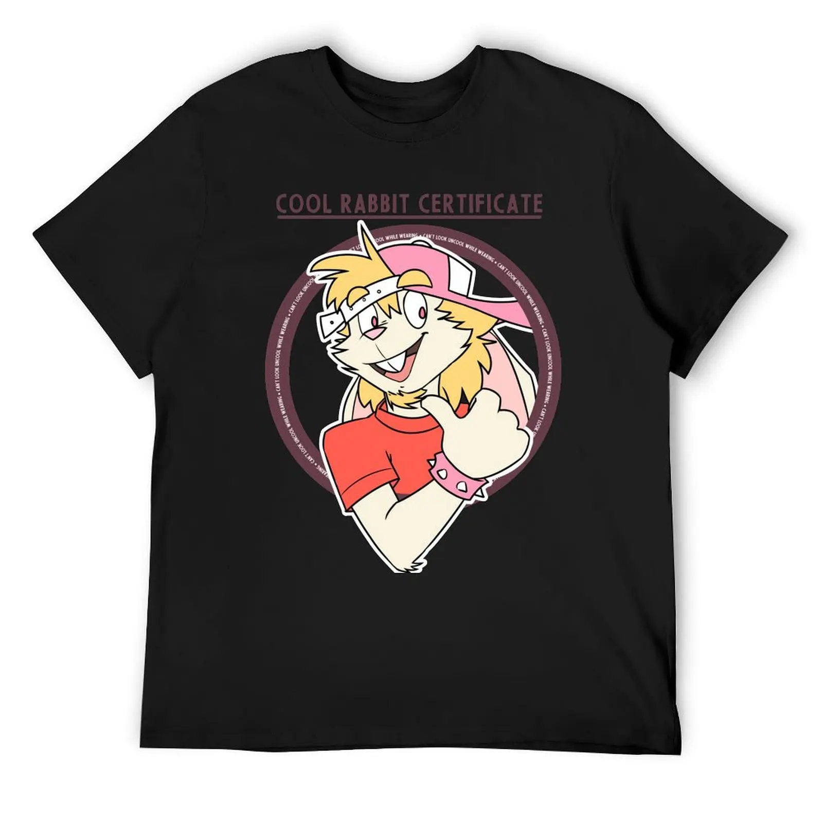 Cool Rabbit (Colour) T-Shirt custom t-shirts Short sleeve tee luxury t-shirt mens t shirts top quality
Cool Rabbit (Colour) T-Shirt custom t-shirts Short sleeve tee luxury t-shirt mens t shirts top quality