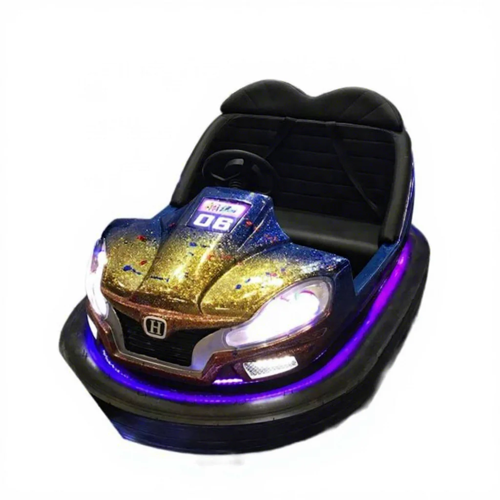 Аттракцион для парков развлечений: электрический бампер-кар на аккумуляторах для взрослых, в продаже. Акция!
Аттракцион для парков развлечений: электрический бампер-кар на аккумуляторах для взрослых, в продаже. Акция!