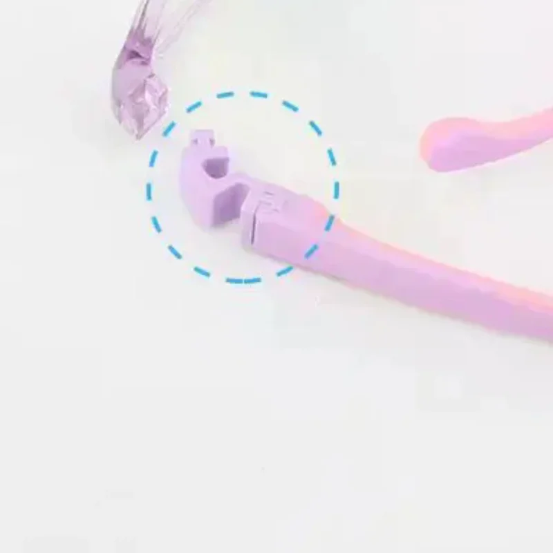 Children's Silicone Glasses Legs Glasses Arm Anti-Slip Snap-on Eyeglasses Arm Replacement Multiple Color Silicone Glasses Legs
Children's Silicone Glasses Legs Glasses Arm Anti-Slip Snap-on Eyeglasses Arm Replacement Multiple Color Silicone Glasses Legs
