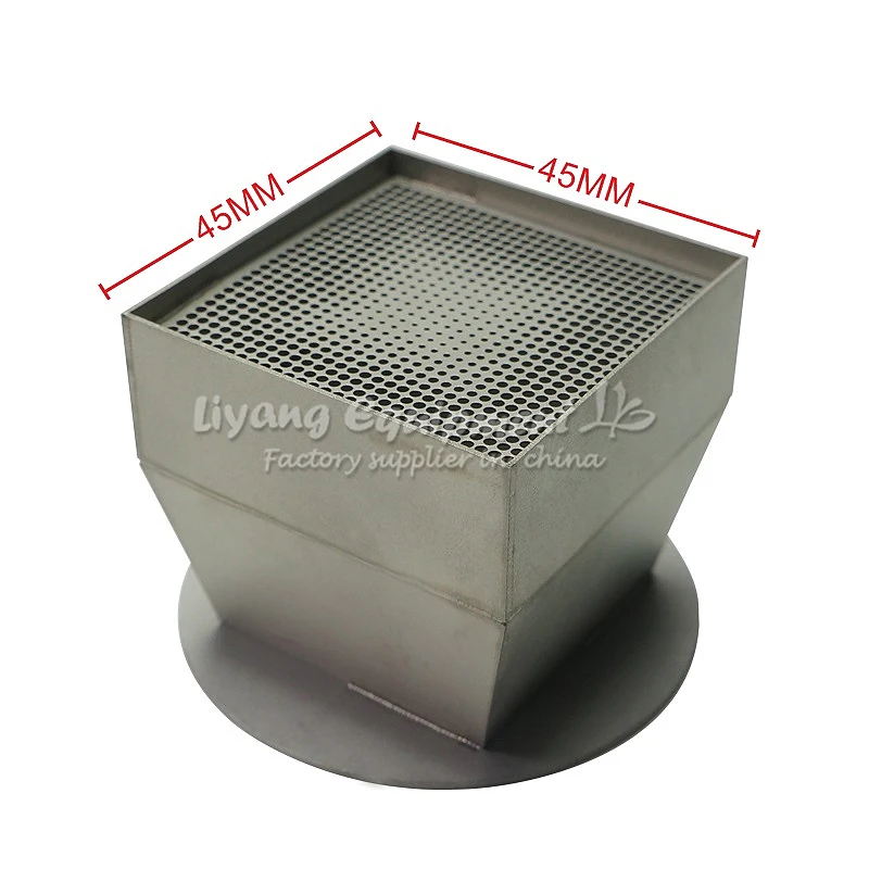 Universal Nozzle 1PCS TOP Soldering Hot Air BGA Rework Solder Station Nozzles 15mm 20mm 25mm 30mm 35mm 45mm 50mm 55mm 75mm 120mm
Universal Nozzle 1PCS TOP Soldering Hot Air BGA Rework Solder Station Nozzles 15mm 20mm 25mm 30mm 35mm 45mm 50mm 55mm 75mm 120mm