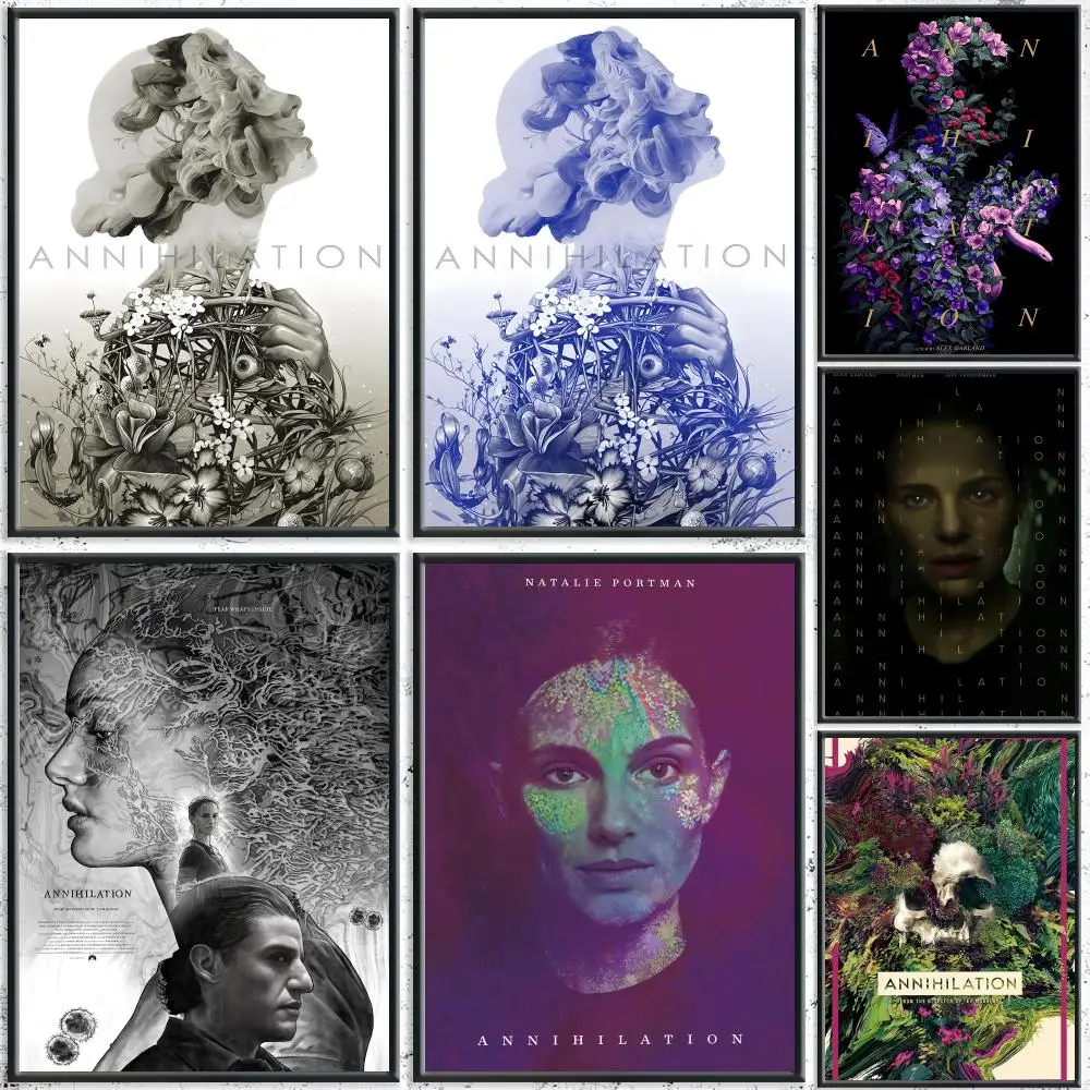 Movie A-annihilation Poster Premium Waterproof Aesthetic Wall Art Designed for Living Room Bedroom Bar Home Decoration
Movie A-annihilation Poster Premium Waterproof Aesthetic Wall Art Designed for Living Room Bedroom Bar Home Decoration