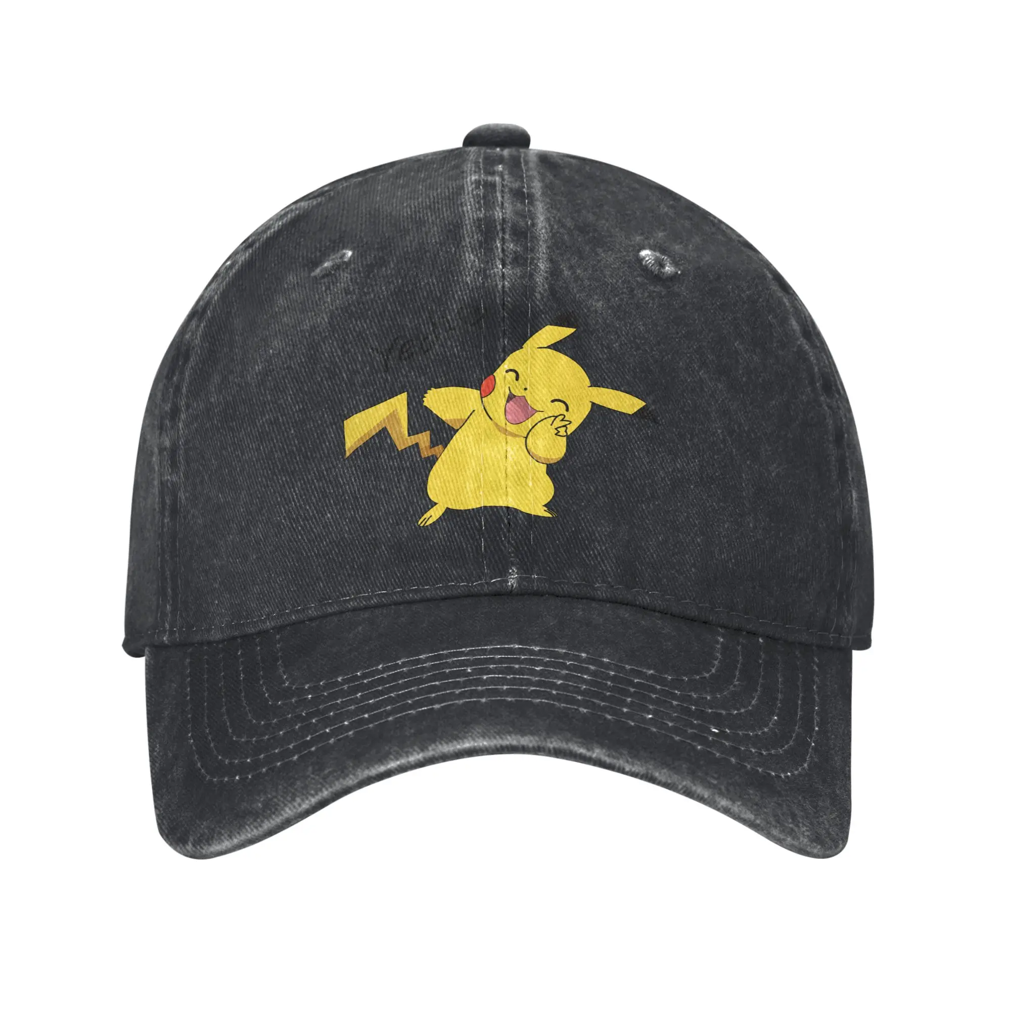 Pokemon Cap Pikachu Creative Baseball Cap Hats Visor Protection Snapback Cotton tops gorras
Pokemon Cap Pikachu Creative Baseball Cap Hats Visor Protection Snapback Cotton tops gorras