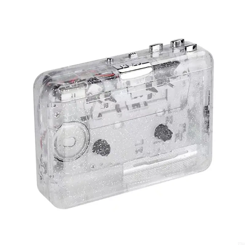77HA Portable Cassette Players Walkman Tape Cassette Player Digital Converter Player
77HA Portable Cassette Players Walkman Tape Cassette Player Digital Converter Player