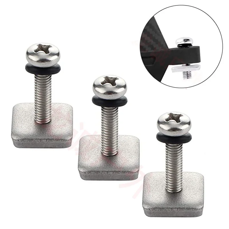 Surfing Accessories For 2024 New Stainless Steel Crosshead M4 M5 Surfboard Fin Screws High Quality
Surfing Accessories For 2024 New Stainless Steel Crosshead M4 M5 Surfboard Fin Screws High Quality