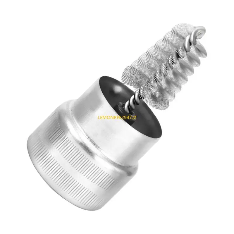 63HA Car Ergonomic Handle Battery Cleaning Brush Tool For Effective Oxidation Removal
63HA Car Ergonomic Handle Battery Cleaning Brush Tool For Effective Oxidation Removal