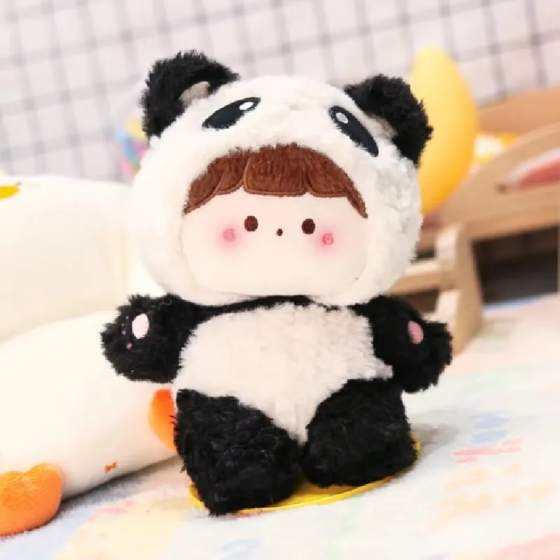 Nayanaya 15cm Cotton Meat Sauce Plush Doll with Skeleton Soft Stuffed Animal Toy for Children And Collectors Birthday Gift
Nayanaya 15cm Cotton Meat Sauce Plush Doll with Skeleton Soft Stuffed Animal Toy for Children And Collectors Birthday Gift