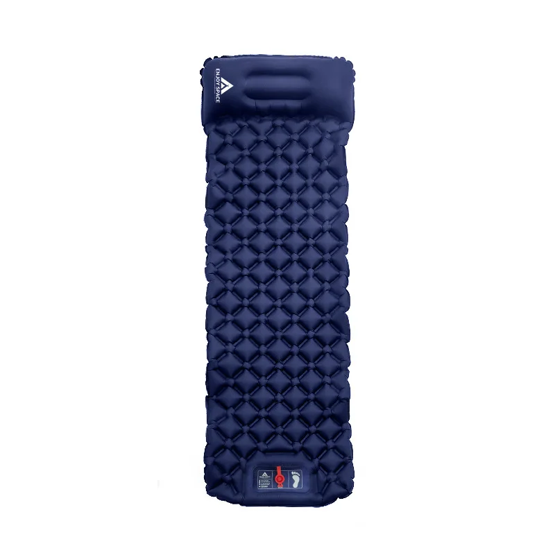 Quick Inflatable Camping Mattress Step on TPU Waterproof Sand proof Outdoor Camping Beach Napping Portable Thick Sleeping Mat
Quick Inflatable Camping Mattress Step on TPU Waterproof Sand proof Outdoor Camping Beach Napping Portable Thick Sleeping Mat