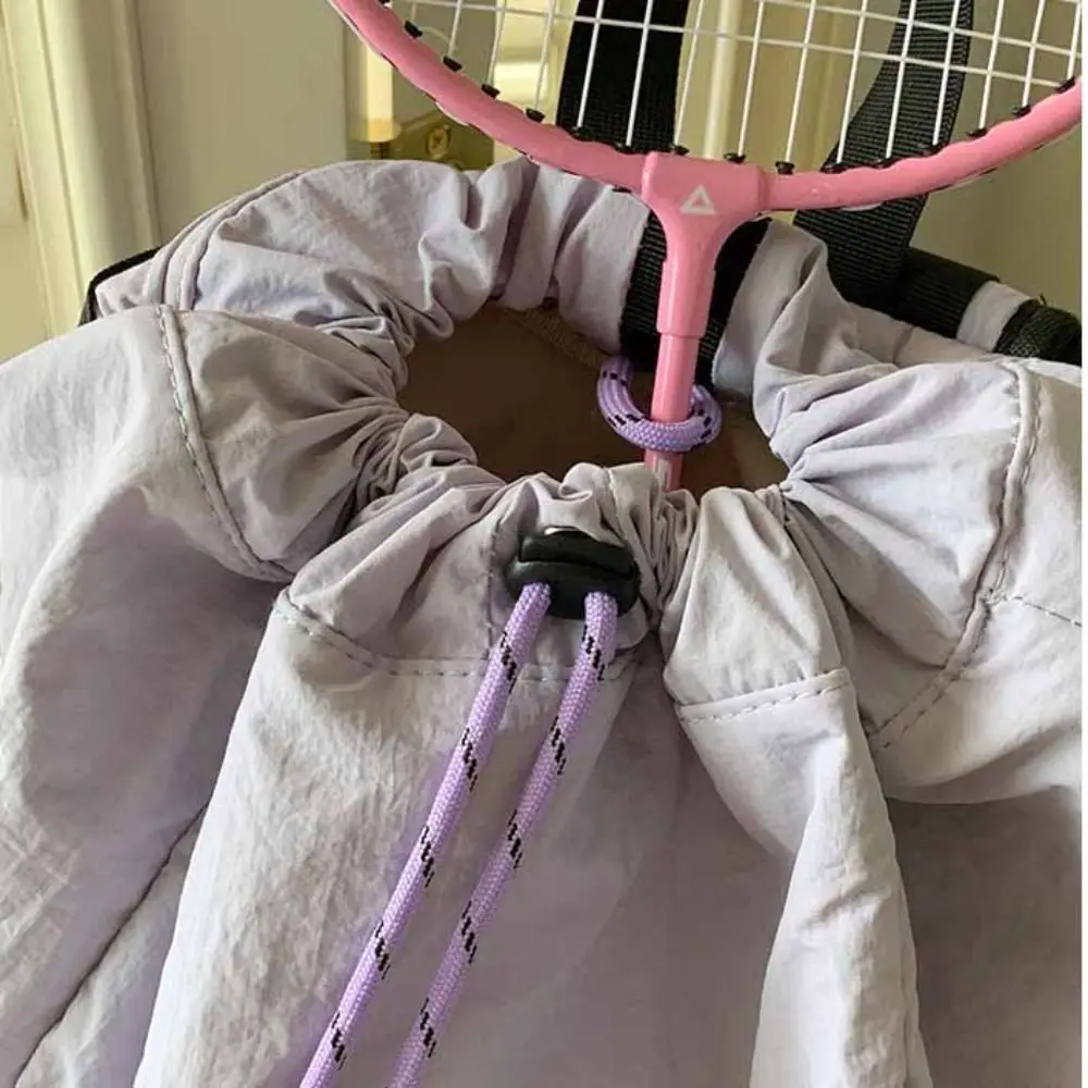 Cartoon Puppy Sport Racket Storage Backpack Large Capacity Nylon Fitness Shoulder Bag Tote Bag Badminton Drawstring Fitness Bag
Cartoon Puppy Sport Racket Storage Backpack Large Capacity Nylon Fitness Shoulder Bag Tote Bag Badminton Drawstring Fitness Bag