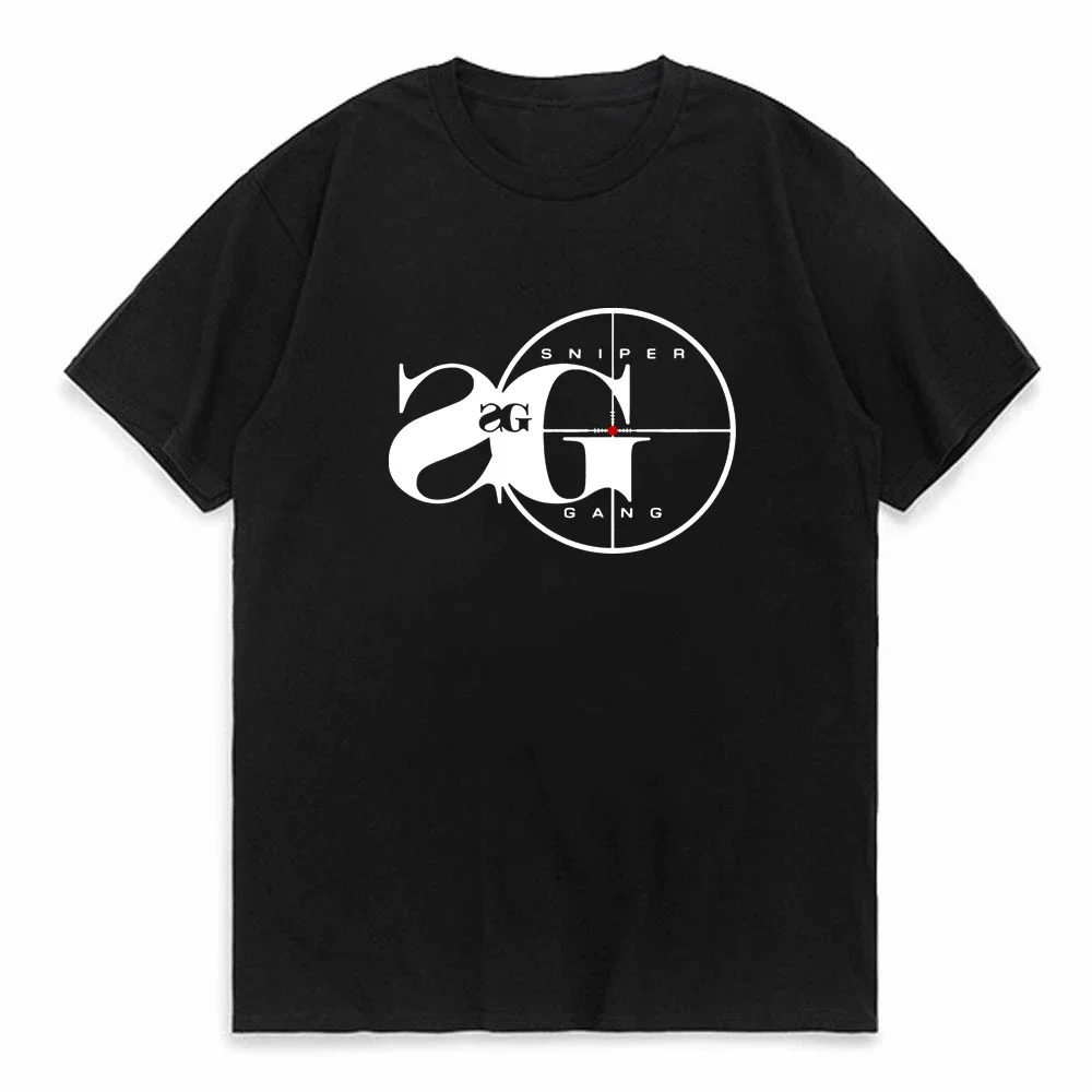 Outdoor Sniper Gang Happy Anjar T shirts For Students Plain Summer men Short Sleeves T-shirts sniper gang Men's Oversized Top
Outdoor Sniper Gang Happy Anjar T shirts For Students Plain Summer men Short Sleeves T-shirts sniper gang Men's Oversized Top