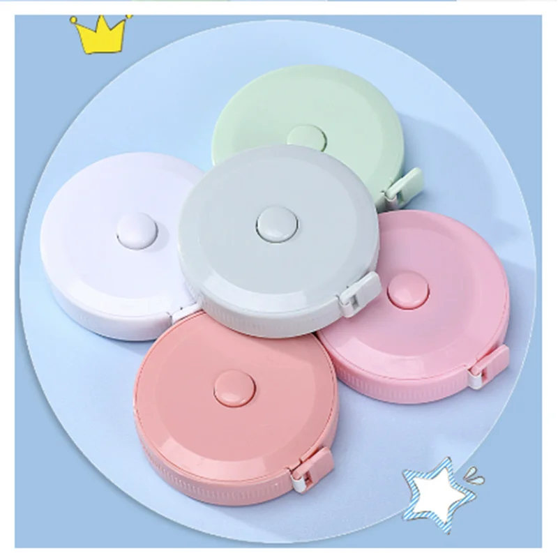 Mini Flexible Tape Measure Small Tape Measure Multi-functional Measuring Measure for Three Measurements Clothing Measuring Ruler
Mini Flexible Tape Measure Small Tape Measure Multi-functional Measuring Measure for Three Measurements Clothing Measuring Ruler