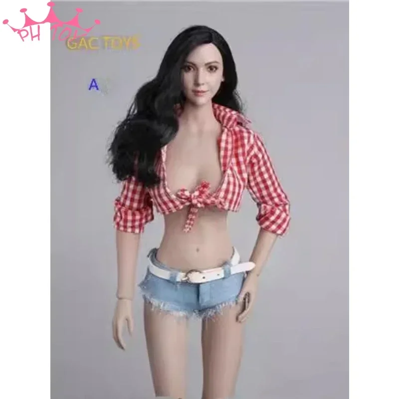 GC011 1/6 женщина-солдат азиатская красота Angelababy голова лепка длинные вьющиеся черные волосы резьба по голове для 12 "фигурки PH куклы
GC011 1/6 женщина-солдат азиатская красота Angelababy голова лепка длинные вьющиеся черные волосы резьба по голове для 12 "фигурки PH куклы