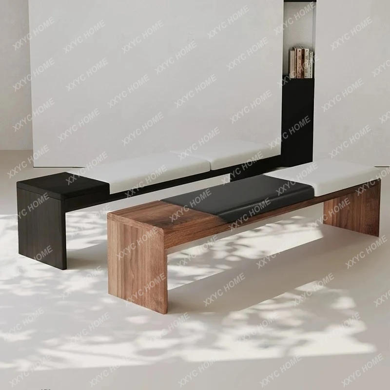 LSenior design sense Door shoe change stool Household light luxury simple leisure Bed tail low stool Middle antique porch bench
LSenior design sense Door shoe change stool Household light luxury simple leisure Bed tail low stool Middle antique porch bench