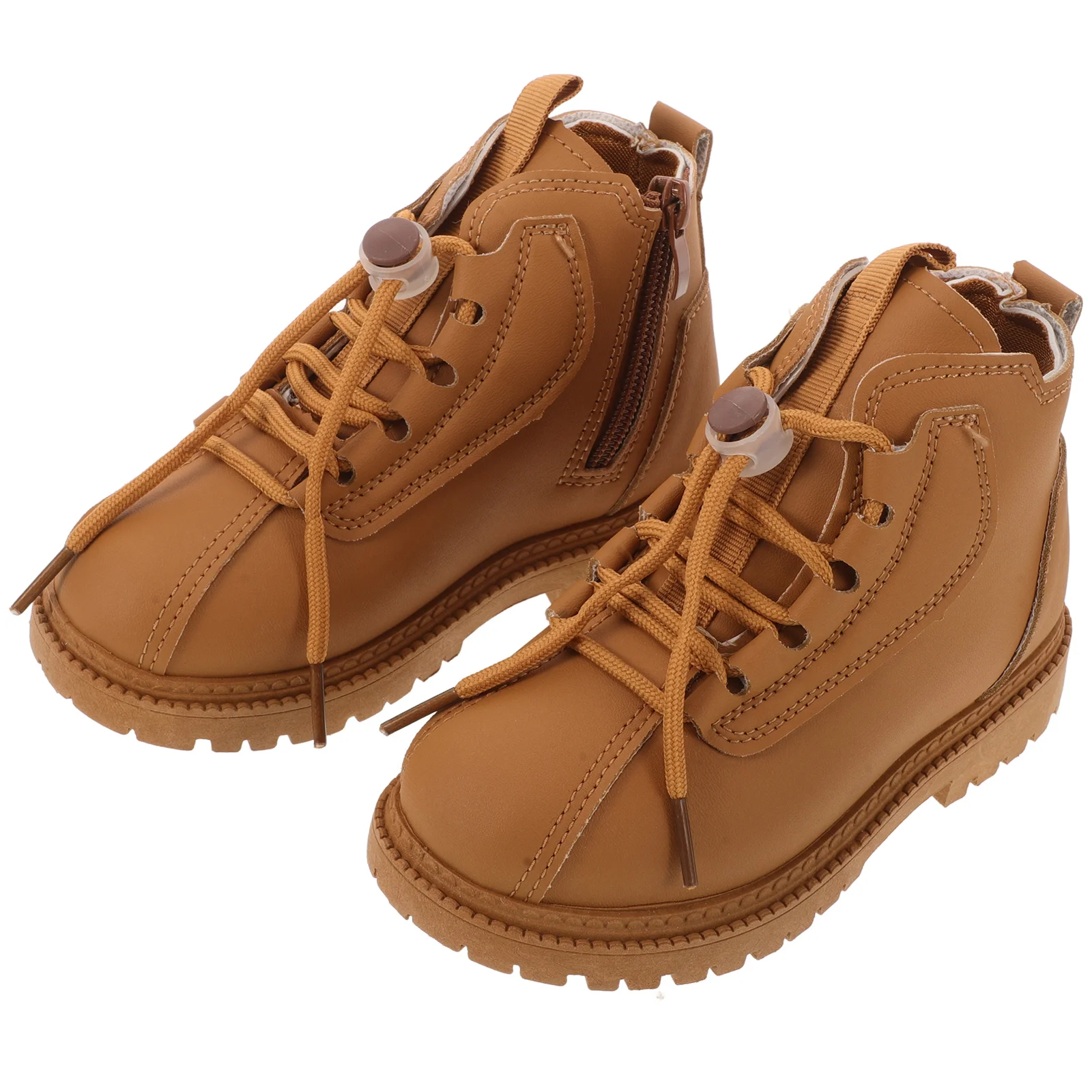 1 Pair Children Boots Casual Boots Boys And Girls Lace-up Casual Outdoor Hiking Ankle Boots Lace-up Comfort Styled Boots
1 Pair Children Boots Casual Boots Boys And Girls Lace-up Casual Outdoor Hiking Ankle Boots Lace-up Comfort Styled Boots