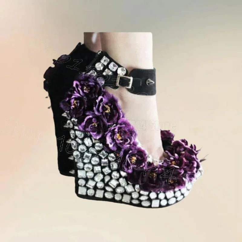 Pink Appliques Crystal Strange Style Heels Spikes Pumps Buckle Strap Women Shoes New Party Feast Dating 2025 Zapatos Para Mujere
Pink Appliques Crystal Strange Style Heels Spikes Pumps Buckle Strap Women Shoes New Party Feast Dating 2025 Zapatos Para Mujere