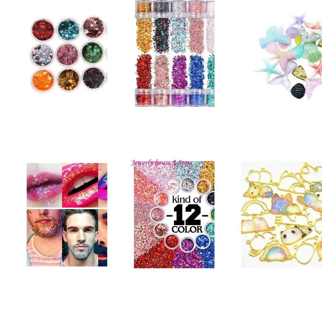 Массивный блеск для лица, блеск для лица, голографическая косметика для тела, круглый блеск со звездой, 12 цветов для декора
Массивный блеск для лица, блеск для лица, голографическая косметика для тела, круглый блеск со звездой, 12 цветов для декора