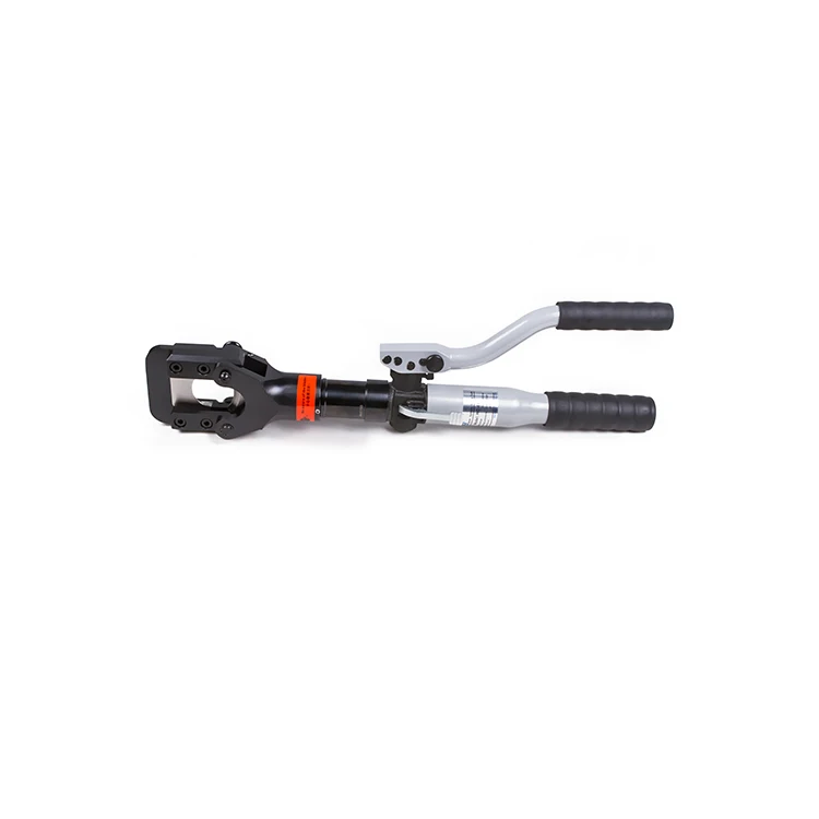 Гидравлический кабелерез HC-45, 300 мм, медный, усилие 6 т, диаметр кабеля до 45 мм
Гидравлический кабелерез HC-45, 300 мм, медный, усилие 6 т, диаметр кабеля до 45 мм