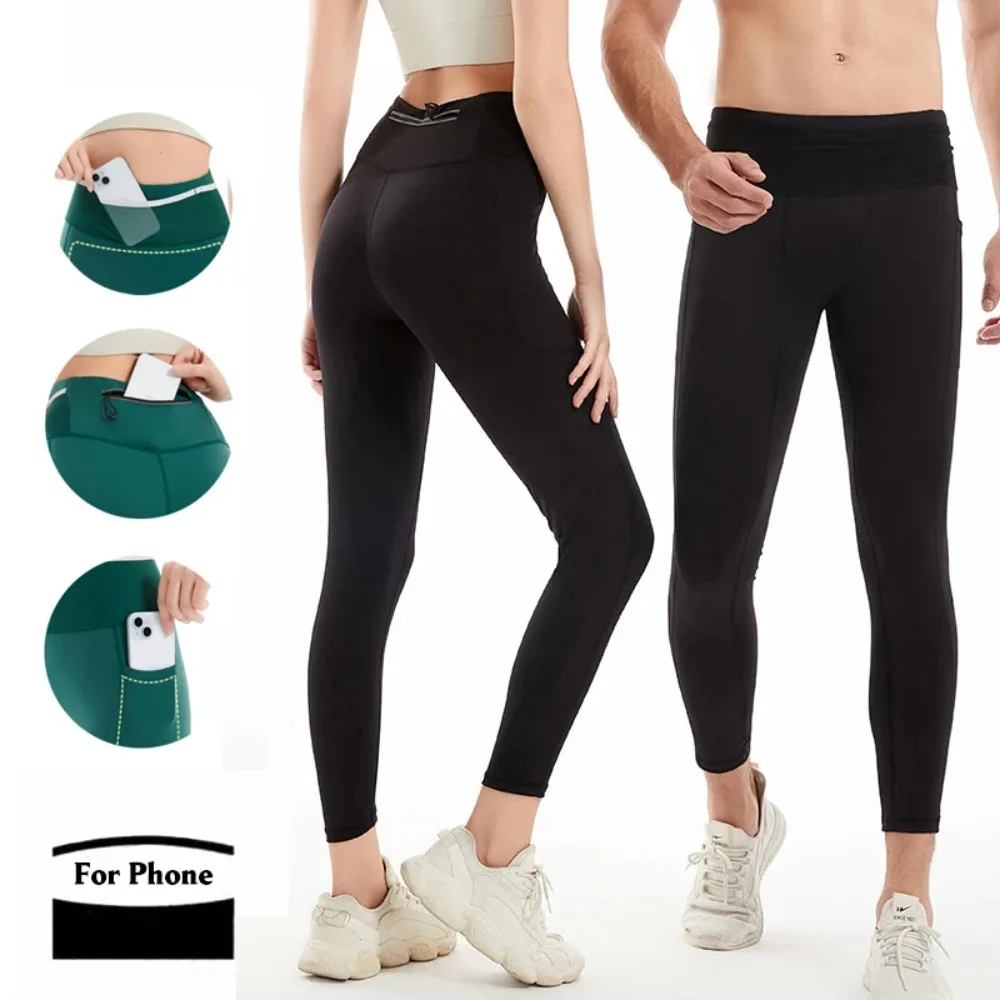 (S-XL)Men Marathon Running Pants with 6 Pockets Phone Pouch Quick Dry Compression Tights Leggings for Jogging Cycling Fitness
(S-XL)Men Marathon Running Pants with 6 Pockets Phone Pouch Quick Dry Compression Tights Leggings for Jogging Cycling Fitness