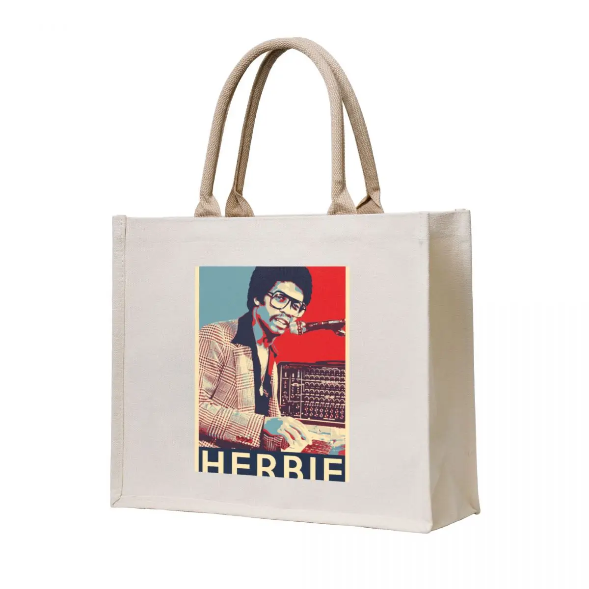 Herbie Hancock Hope Poster - Sizes of Jazz Musician History Tote Bag Gift bags hand bags woman shopping bag
Herbie Hancock Hope Poster - Sizes of Jazz Musician History Tote Bag Gift bags hand bags woman shopping bag