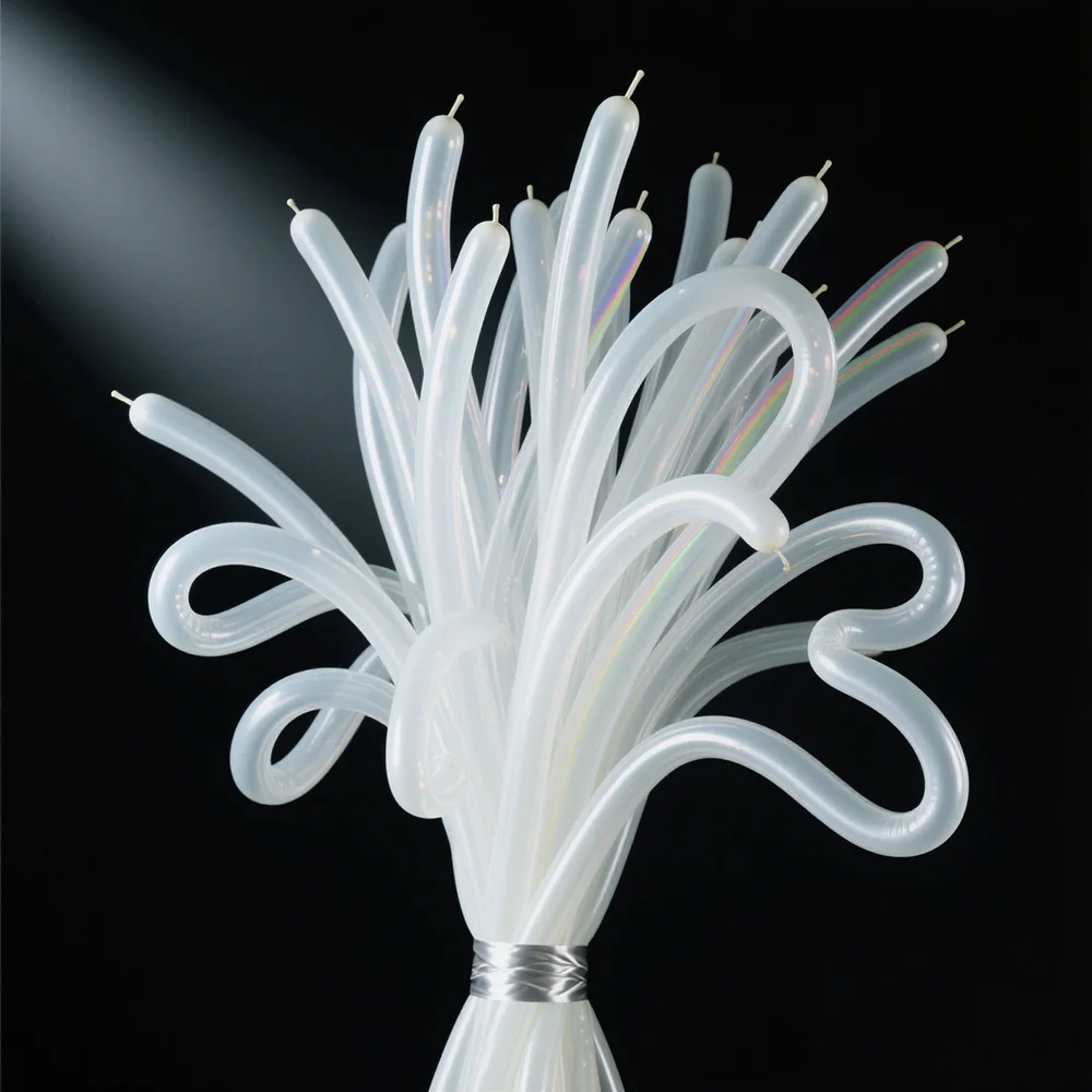 50/100pcs Transparent Long Strip Balloons Magic Long Strip Latex Balloon Kids Birthday Party Wedding Decor DIY Animal Modeling
50/100pcs Transparent Long Strip Balloons Magic Long Strip Latex Balloon Kids Birthday Party Wedding Decor DIY Animal Modeling