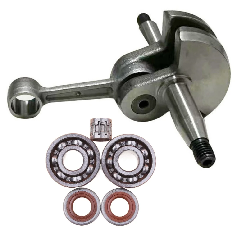 Crankshaft Assembly Kit For STIHL FS350 FS450 FS400 FS480 SP350 SP400 SP450 SP451 SP481 FR350 FR450 FR480 Trimmer OEM 4128030040
Crankshaft Assembly Kit For STIHL FS350 FS450 FS400 FS480 SP350 SP400 SP450 SP451 SP481 FR350 FR450 FR480 Trimmer OEM 4128030040