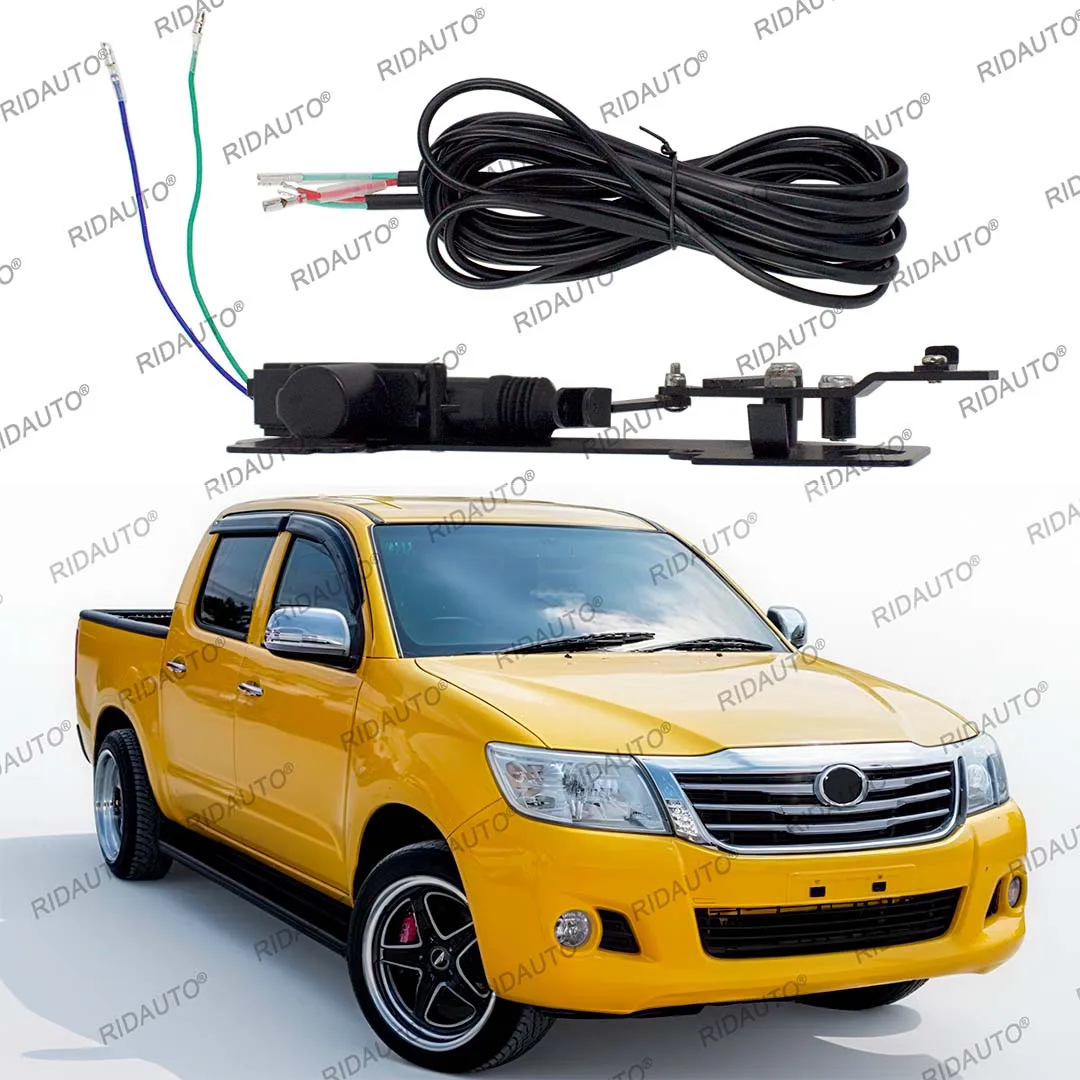 Для Hilux Vigo 2008-2014 перезаряжаемая безопасность электрический замок задняя дверь комплект центрального замка оригинальный ключ управления грузовиком автомобильные аксессуары
Для Hilux Vigo 2008-2014 перезаряжаемая безопасность электрический замок задняя дверь комплект центрального замка оригинальный ключ управления грузовиком автомобильные аксессуары