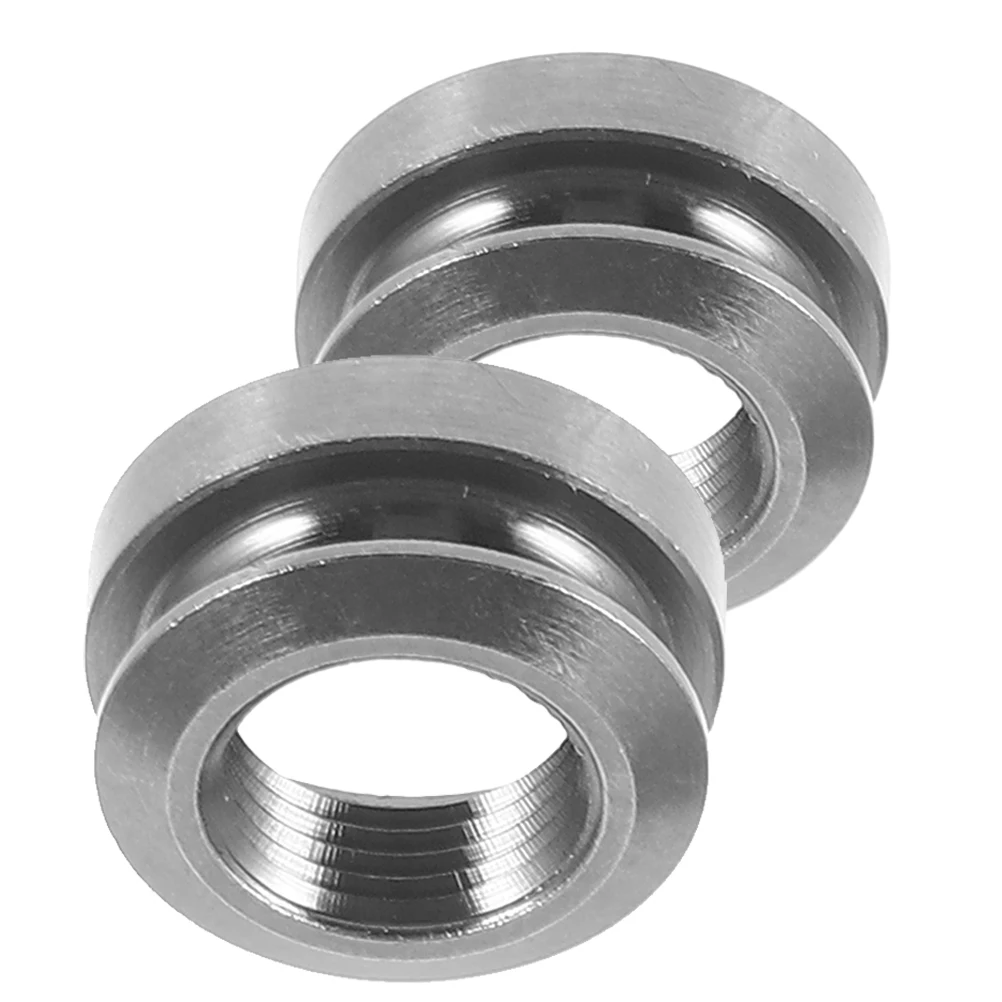 2Pcs Acoustic Guitar Pickup Endpin Caps Strap Buttons Replacement Easy Install Noise Isolating Guitar Accessories for Classical
2Pcs Acoustic Guitar Pickup Endpin Caps Strap Buttons Replacement Easy Install Noise Isolating Guitar Accessories for Classical