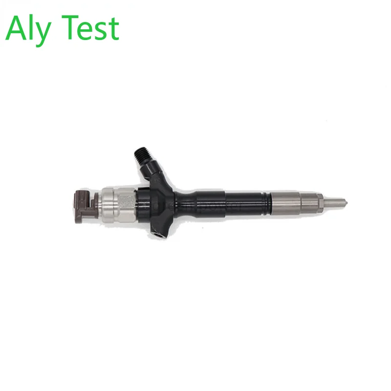 Топливный инжектор Common Rail 23670-0L070 для Hilux 2KD-FTV/сопла DLLA145P1024
Топливный инжектор Common Rail 23670-0L070 для Hilux 2KD-FTV/сопла DLLA145P1024