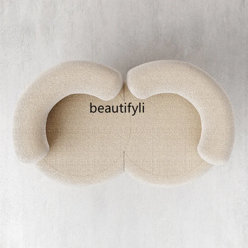 zqxFurniture Lambswool One-Piece Fabric Sofa Creative Strange Shape Designer Living Room Home Nordic Simple Light Luxury
zqxFurniture Lambswool One-Piece Fabric Sofa Creative Strange Shape Designer Living Room Home Nordic Simple Light Luxury